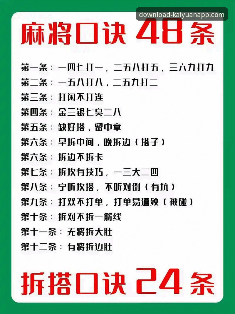 开元棋牌在线游戏最新版 掌握开元棋牌在线游戏最新版的实用技巧与必备知识